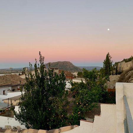 Fortress Jacuzzi Suites Xàtiva Eksteriør bilde