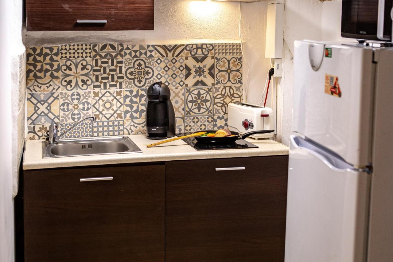 Fortress Jacuzzi Suites Xàtiva Eksteriør bilde