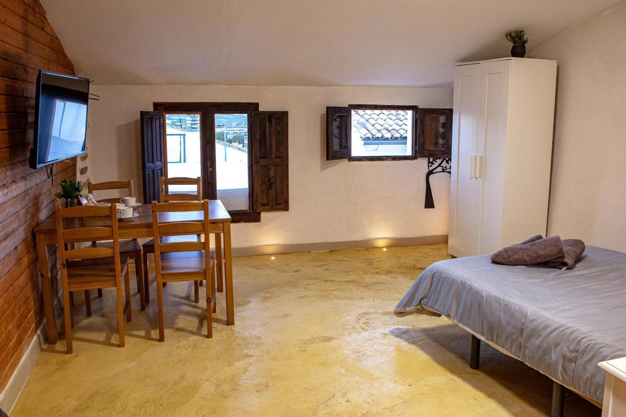 Fortress Jacuzzi Suites Xàtiva Eksteriør bilde