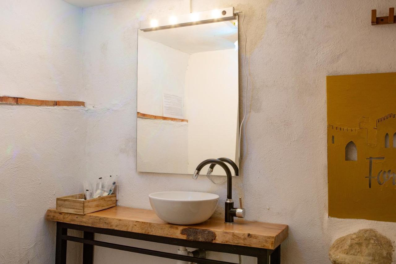 Fortress Jacuzzi Suites Xàtiva Eksteriør bilde