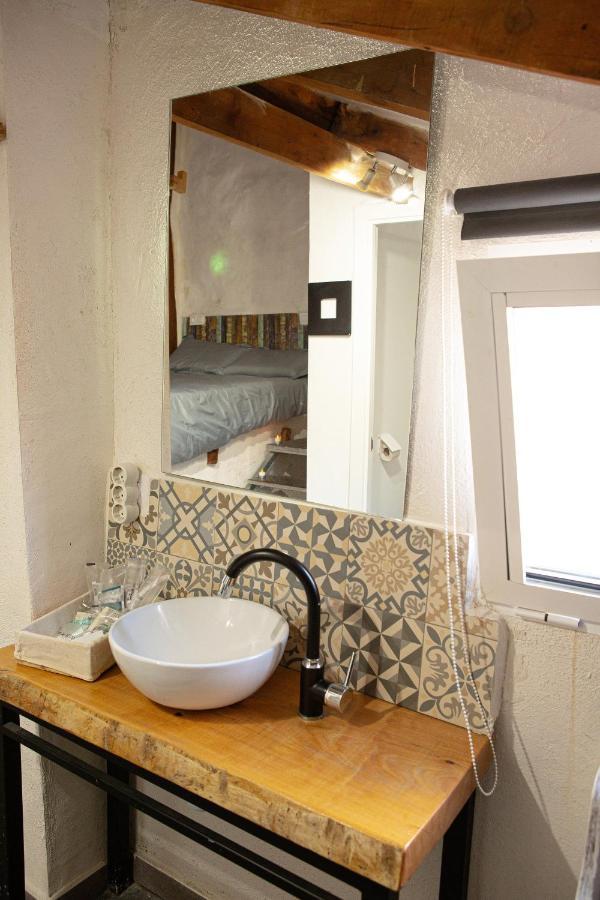 Fortress Jacuzzi Suites Xàtiva Eksteriør bilde