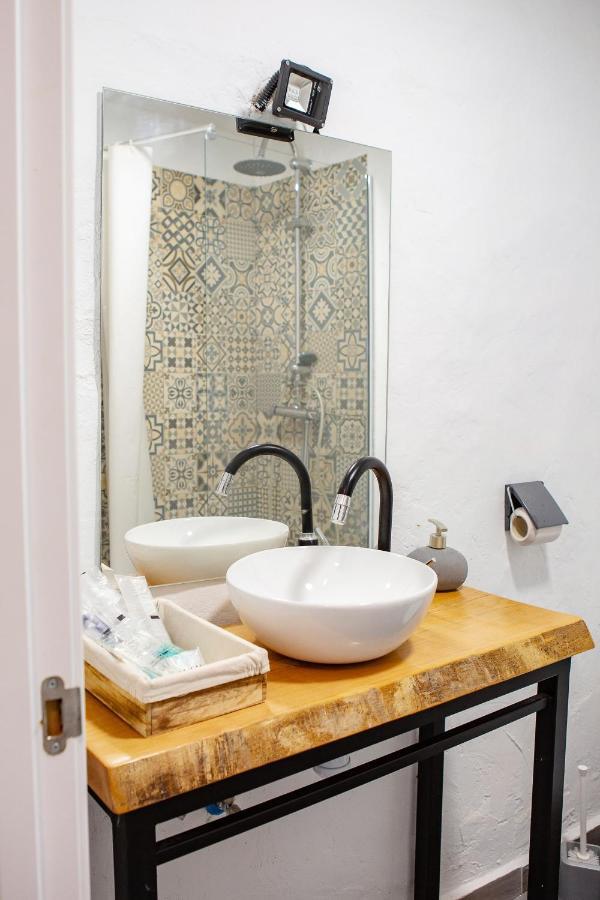 Fortress Jacuzzi Suites Xàtiva Eksteriør bilde