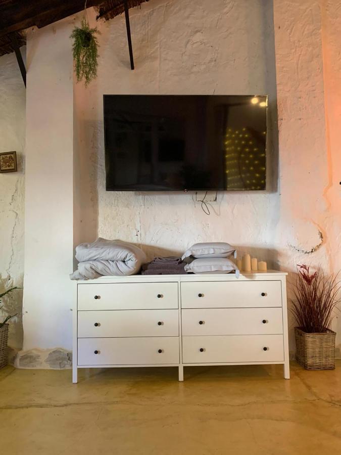 Fortress Jacuzzi Suites Xàtiva Eksteriør bilde