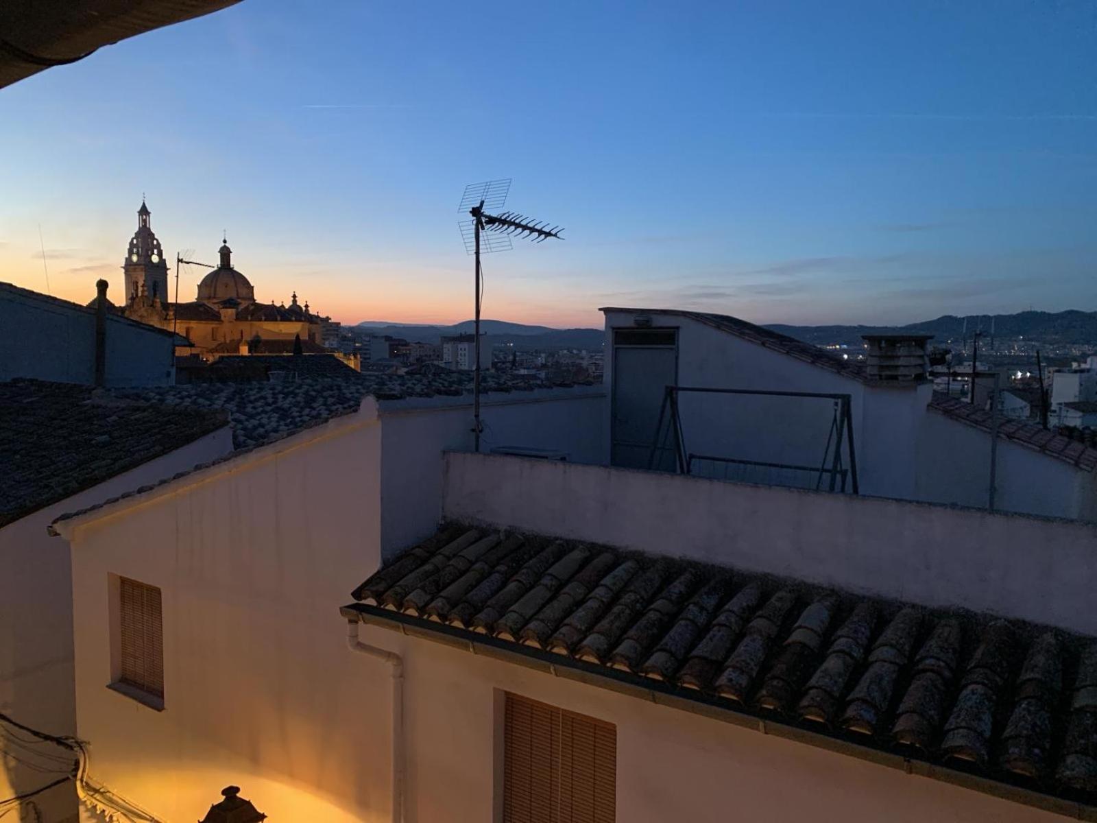 Fortress Jacuzzi Suites Xàtiva Eksteriør bilde